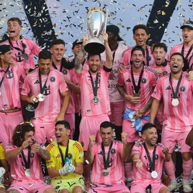 ليونيل ميسي يواجه برشلونة ودياً في الإكوادور مع إنتر ميامي