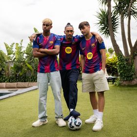 أفضل من لامين يامال.. مارسيلو يرشح لاعباً من برشلونة للانضمام لريال مدريد