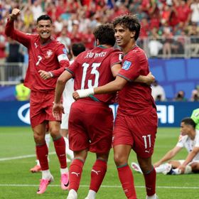تشكيلة البرتغال الأساسية ضد كولومبيا.. نجم الهلال بديلاً لبطل أوروبا