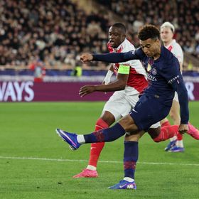 شاهد.. حكيمي ودوي يقودان ريمونتادا باريس أمام موناكو بدوري الأبطال