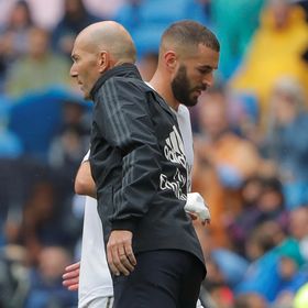 كريم بنزيما: علاقتي استثنائية بزيدان وسينجح في منتخب فرنسا