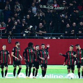 موعد ذهاب نهائي دوري أبطال إفريقيا بين الجيش الملكي وماميلودي صنداونز