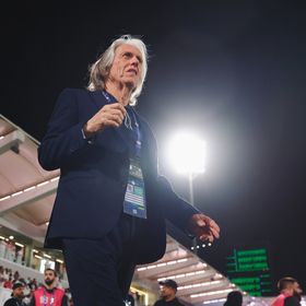 جيسوس: النصر لا يُقاس بهزيمة واحدة ومواجهة الهلال هي مباراة الدوري