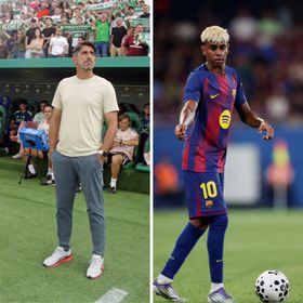 مدرب أوفييدو يكشف تأثير غياب يامال عن مواجهة برشلونة