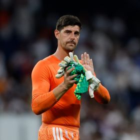 ريال مدريد يتوصل لاتفاق مع كورتوا لتجديد عقده