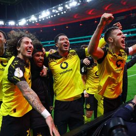 دورتموند يتقدم في كأس ألمانيا بعد الفوز بركلات الترجيح على فرانكفورت