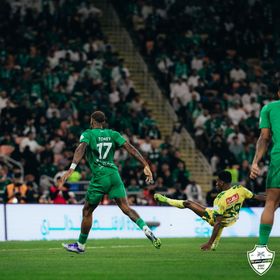 ملخص وأهداف مباراة الأهلي والخليج (4-1) في دوري روشن السعودي