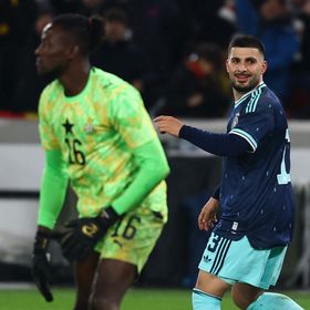 شاهد.. ألمانيا تهزم غانا بهدف "البديل" أونداف