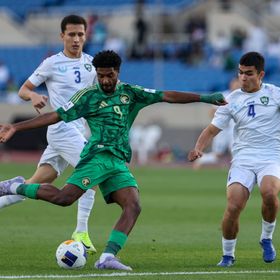 أوزبكستان تتفوق على السعودية وتتوج بكأس آسيا تحت 17 عاماً