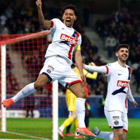 ماركينيوس "التاريخي" الأكثر تتويجاً بالدوري الفرنسي