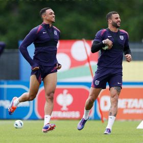 كايل ووكر يعلن اعتزال اللعب الدولي بعد 96 مباراة مع إنجلترا