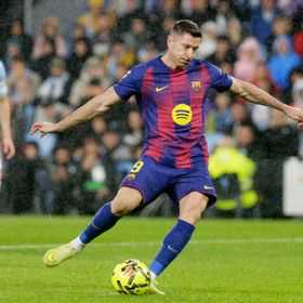 5 أهداف في شوط أول مثير بين برشلونة وسيلتا فيغو بالدوري الإسباني