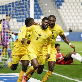 غانا تُسقط مدغشقر وتقترب من التأهل لكأس العالم 2026