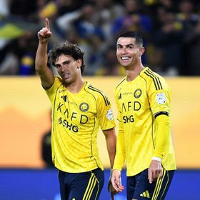 كريستيانو رونالدو وجواو فيليكس يُشعلان صراع هدّافي دوري روشن