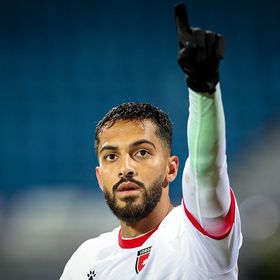 "لن نتوقف".. التعمري يكشف هدف الأردن في كأس العالم 2026