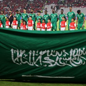 "من الرياض نعود".. المنتخب السعودي يعلن ملعب مباراة الصين