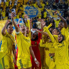 النصر يهزم الأهلي ويحرز أول نسخة بكأس السوبر السعودي للسيدات