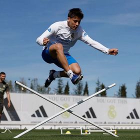 فيرلان ميندي خارج قائمة ريال مدريد لمواجهة بايرن ميونيخ بدوري أبطال أوروبا