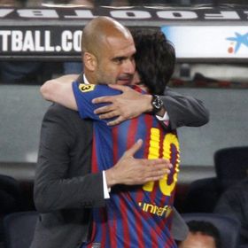 غوارديولا: مقارنة يامال بميسي سابقة لأوانها وأتمنى نجاح تشابي في ريال مدريد