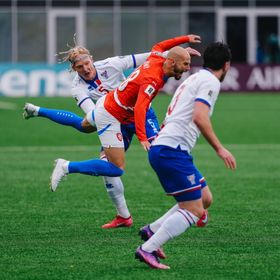 مفاجأة كبرى.. جزر فارو تصعق التشيك وتتمسك بحلم كأس العالم