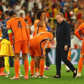 كومان فخور بمشوار هولندا: خسرنا بهدف رائع في آخر دقيقة