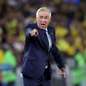 كارلو أنشيلوتي لا يؤكد استدعاء نيمار للمونديال: لست مديناً لأحد