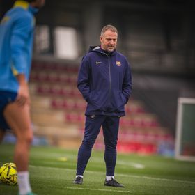 فليك: إذا واصل برشلونة اللعب بهذه الطريقة فلن يتم إيقافنا