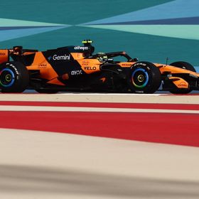 فورمولا 1.. نوريس يتفوق على فرشتابن في اليوم الأول لتجارب البحرين