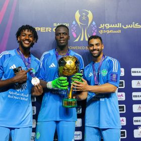 ميندي بطل السوبر: الأهلي أكبر نادٍ في السعودية