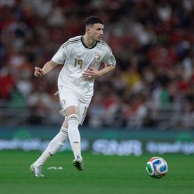 عبد الله الحمدان يعتذر للجمهور السعودي بعد الهزيمة من مصر