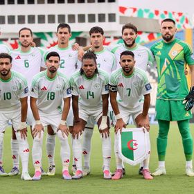 الجزائر تهدر نقطتين ذهبيتين أمام غينيا في تصفيات كأس العالم