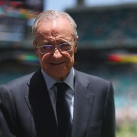 فلورنتينو بيريز "مصدوم" من أداء نجم ريال مدريد