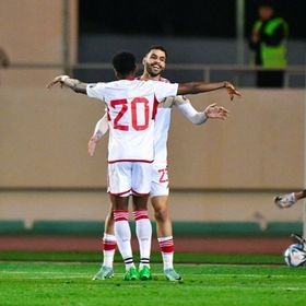 الإمارات تتأهل لكأس آسيا والدور الثالث للتصفيات المزدوجة