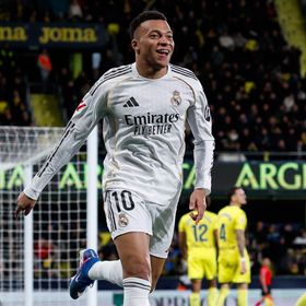 شاهد.. مبابي يقود ريال مدريد للفوز على فياريال وتصدّر الليغا