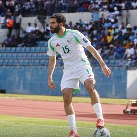 ريان آيت نوري خارج قائمة الجزائر بتصفيات كأس العالم