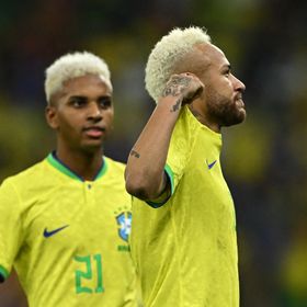 نيمار "يخذل" فينيسيوس: رودريغو المختلف جداً أبرز لاعبي البرازيل