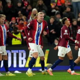 النرويج تسحق إستونيا وتصبح على أعتاب كأس العالم بعد غياب 28 عاماً