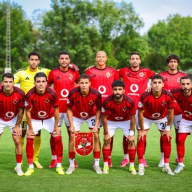 قبل مواجهة برشلونة.. الأهلي يخسر من يوروبا ودياً في إسبانيا