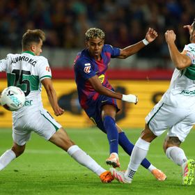 شاهد.. لامين يامال يرد على منتقديه وبرشلونة يتعافى من الكلاسيكو بفوز أمام إلتشي