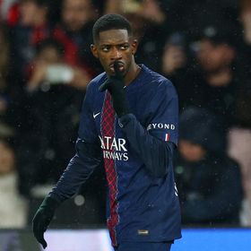 شاهد.. عثمان ديمبيلي يسجل هدفاً عالمياً وباريس سان جيرمان يتعافى من صدمة الكأس