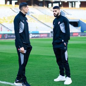 تشكيلة الزمالك المتوقعة ضد البنك الأهلي.. عودة بنتايك والونش والجزيري