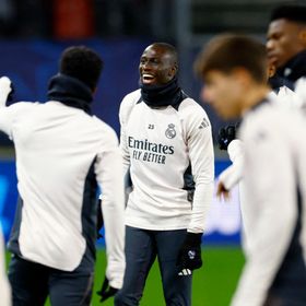 عودة ميندي بعد غياب 6 أشهر واستبعاد "المدافع الزجاجي" لريال مدريد