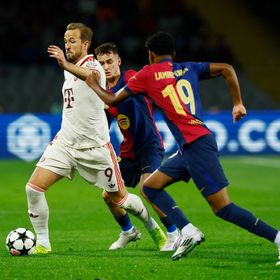 كيف رد بايرن ميونيخ على اهتمام برشلونة بضم هاري كين؟