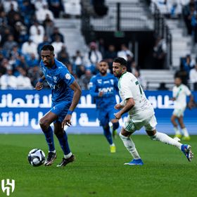 شاهد.. الأهلي يفرض التعادل على الهلال وصراع القمة يشتعل بالدوري السعودي