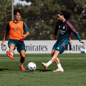 تشكيلة ريال مدريد المتوقعة ضد ريال سوسيداد