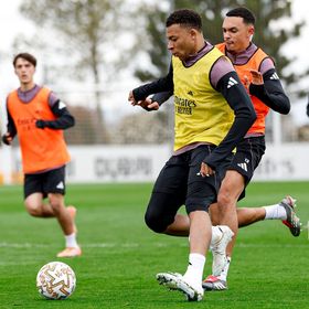 تشكيلة ريال مدريد المتوقعة للديربي ضد أتلتيكو مدريد