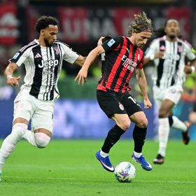 التعادل السلبي يحسم قمة ميلان ويوفنتوس وإصابة مودريتش