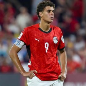 إعفاء حمزة عبد الكريم من الانضمام لمعسكر منتخب مصر للشباب