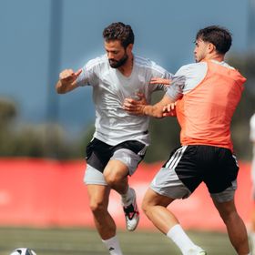 ناتشو: القادسية على الطريق الصحيح ولن أكون مثل رونالدو ومودريتش