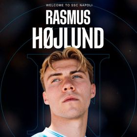 بعد تعثره في مانشستر يونايتد.. هويلوند يعود إلى إيطاليا من بوابة نابولي